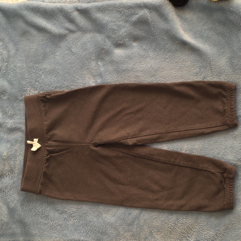 Carters Kids Joggers Size 24 Months